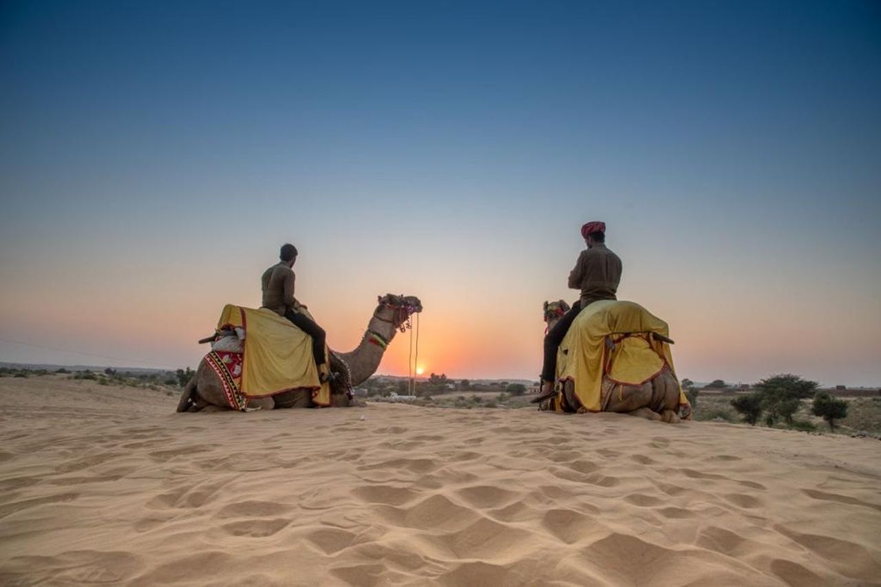 Osian desert