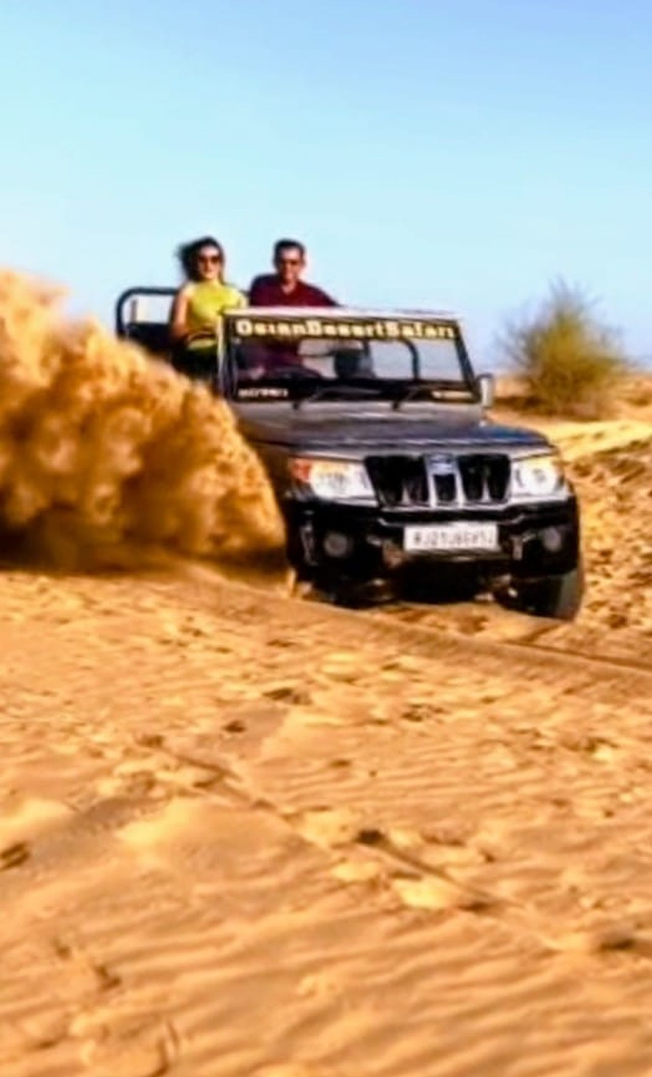 Osian safari
